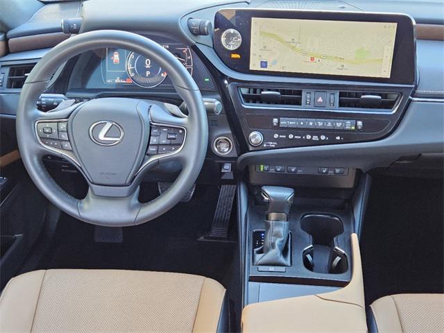 used 2023 Lexus ES 350 car, priced at $38,891