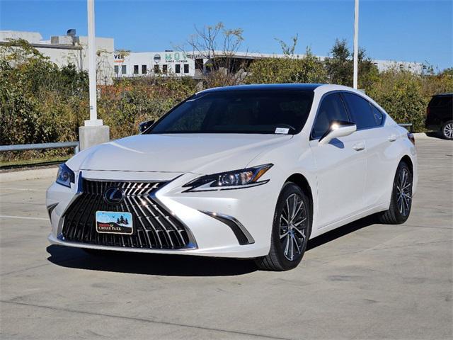 used 2023 Lexus ES 350 car, priced at $38,891