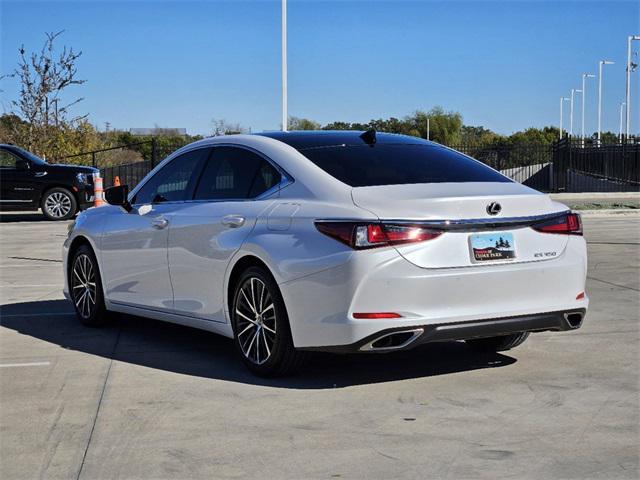 used 2023 Lexus ES 350 car, priced at $38,891