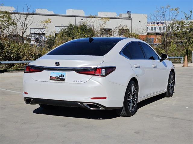 used 2023 Lexus ES 350 car, priced at $38,891