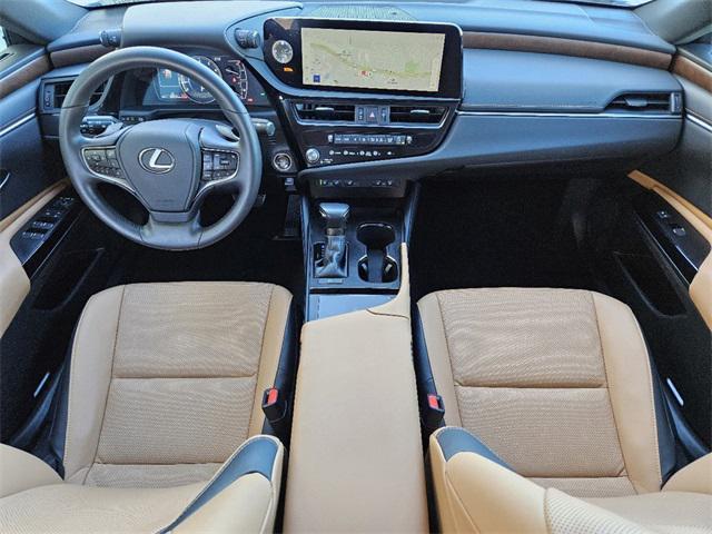 used 2023 Lexus ES 350 car, priced at $38,891