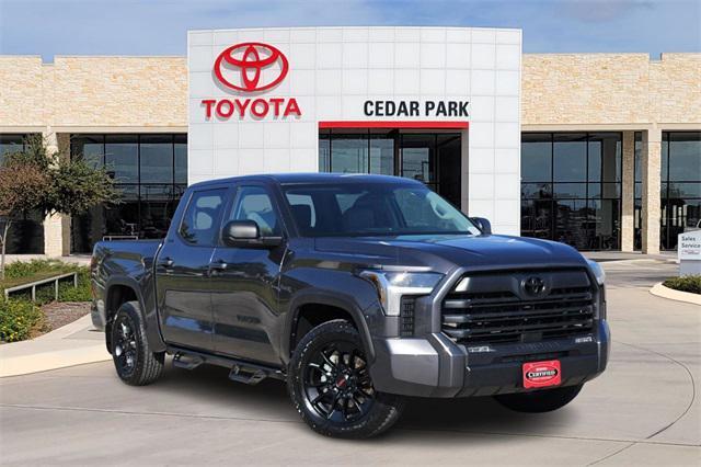 used 2024 Toyota Tundra car, priced at $46,149