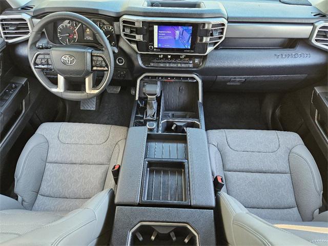 used 2024 Toyota Tundra car, priced at $46,149