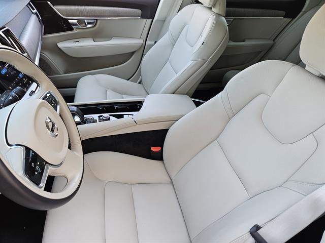 used 2023 Volvo S90 car, priced at $35,791