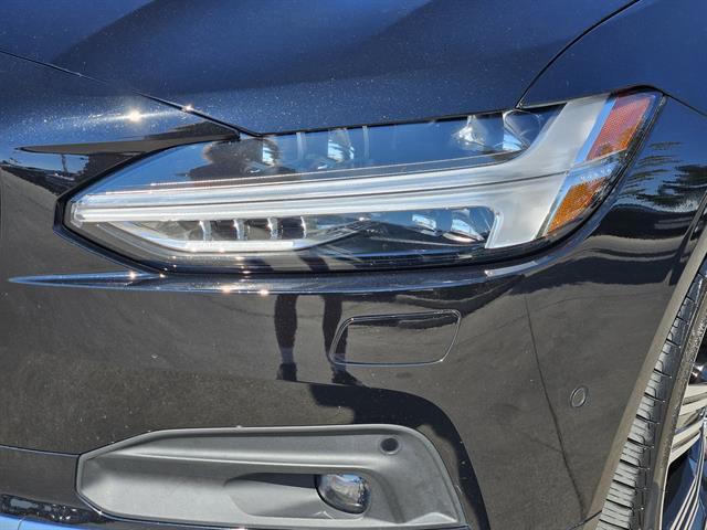 used 2023 Volvo S90 car, priced at $35,791