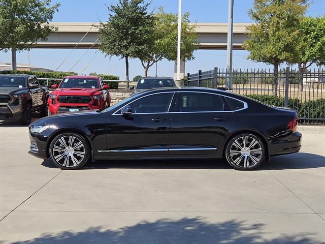 used 2023 Volvo S90 car, priced at $35,791