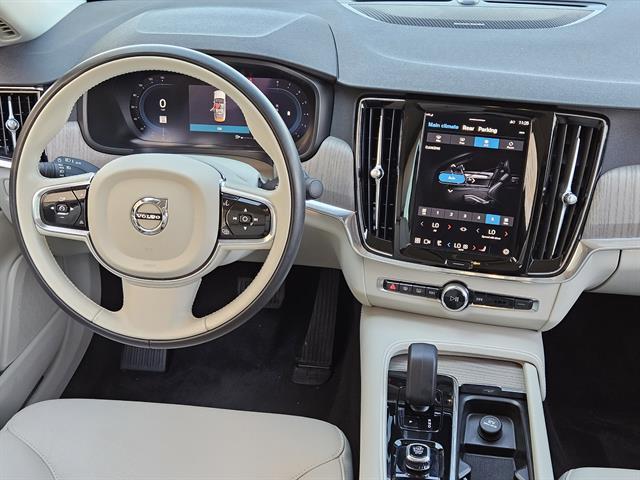 used 2023 Volvo S90 car, priced at $35,791