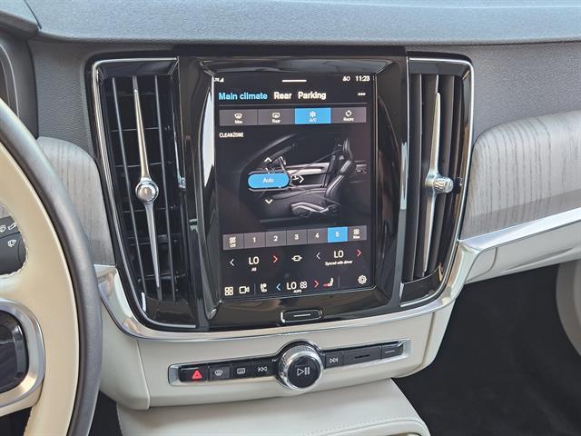 used 2023 Volvo S90 car, priced at $35,791