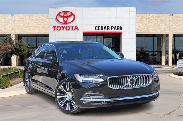 used 2023 Volvo S90 car, priced at $35,791