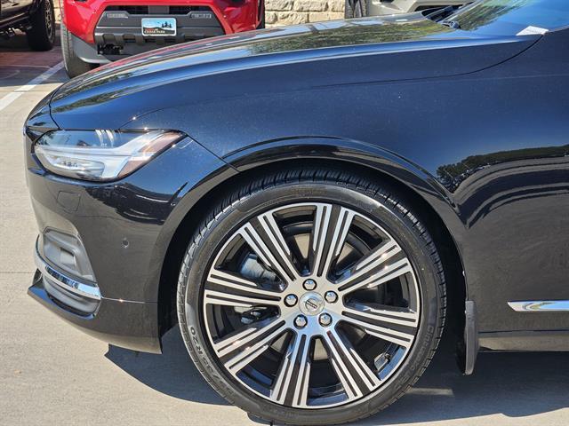 used 2023 Volvo S90 car, priced at $35,791