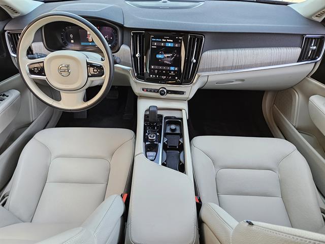 used 2023 Volvo S90 car, priced at $35,791
