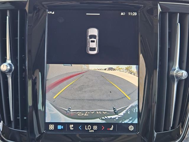 used 2023 Volvo S90 car, priced at $35,791