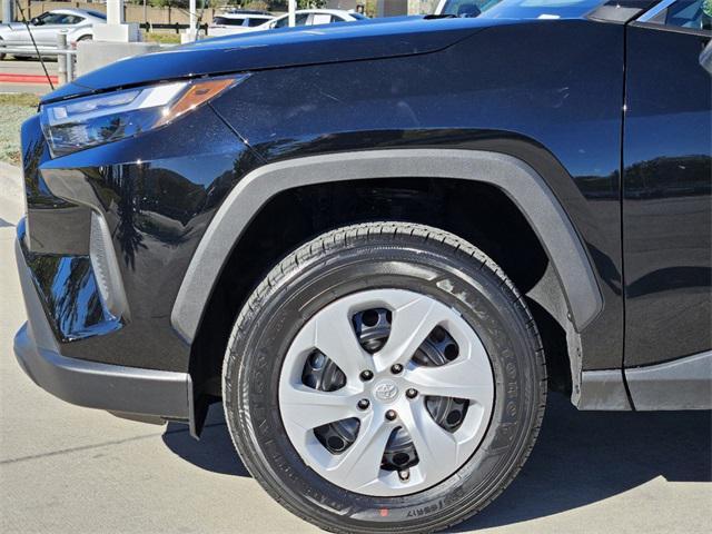 used 2024 Toyota RAV4 car, priced at $29,991