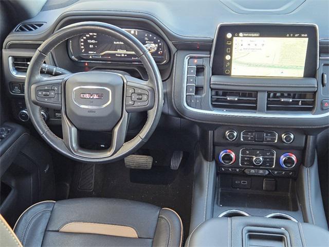 used 2022 GMC Yukon car, priced at $57,791