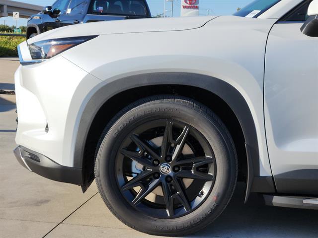 new 2026 Toyota Grand Highlander car, priced at $62,538
