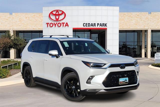 new 2026 Toyota Grand Highlander car, priced at $62,538