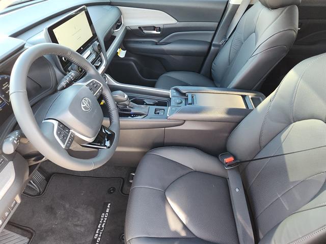 new 2026 Toyota Grand Highlander car, priced at $62,538