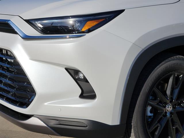 new 2026 Toyota Grand Highlander car, priced at $62,538