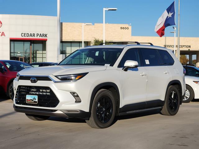 new 2026 Toyota Grand Highlander car, priced at $62,538