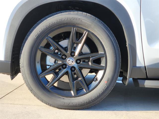 new 2026 Toyota Grand Highlander car, priced at $62,538