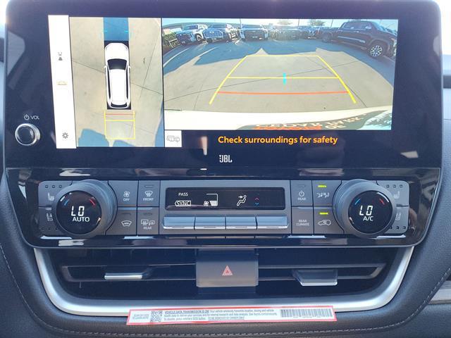 new 2026 Toyota Grand Highlander car, priced at $62,538