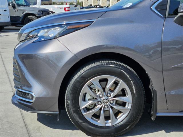 used 2023 Toyota Sienna car, priced at $44,715