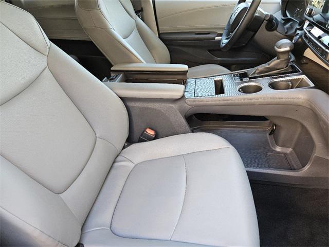 used 2023 Toyota Sienna car, priced at $44,715