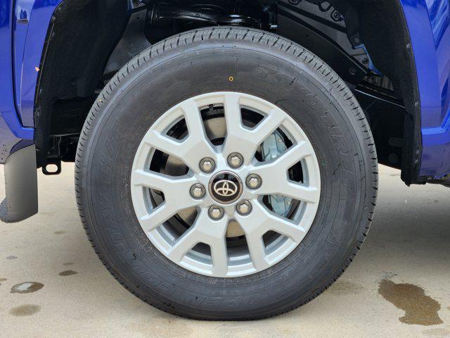 new 2025 Toyota Tacoma car, priced at $39,425