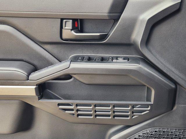 new 2025 Toyota Tacoma car, priced at $39,425