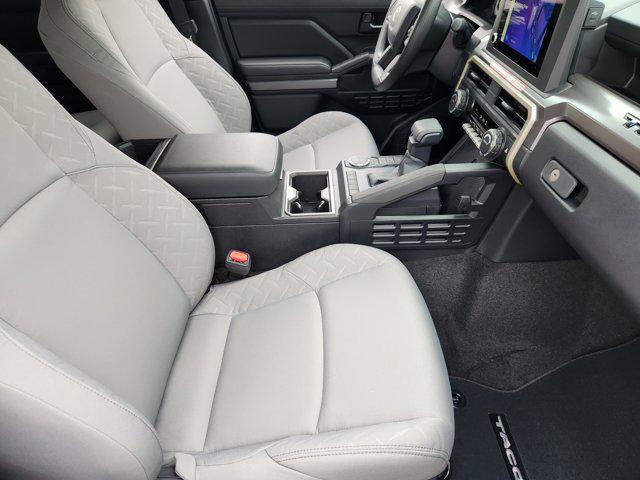 new 2025 Toyota Tacoma car, priced at $39,425