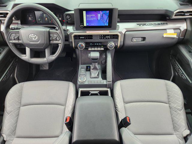 new 2025 Toyota Tacoma car, priced at $39,425