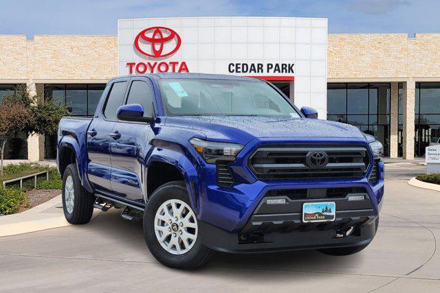 new 2025 Toyota Tacoma car, priced at $39,425