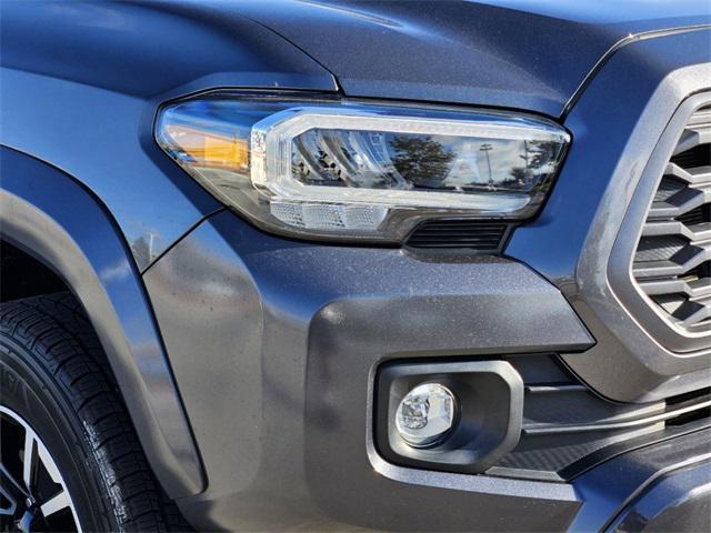 used 2022 Toyota Tacoma car, priced at $37,292