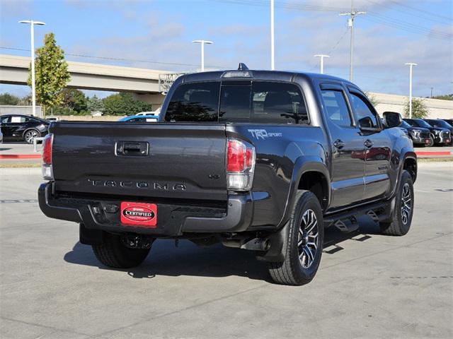 used 2022 Toyota Tacoma car, priced at $37,292