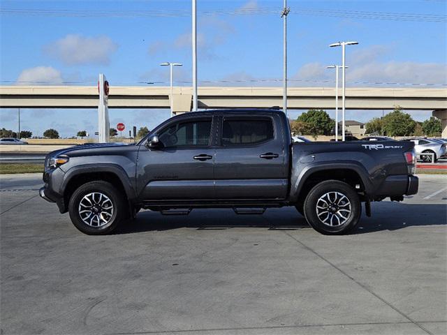 used 2022 Toyota Tacoma car, priced at $37,292