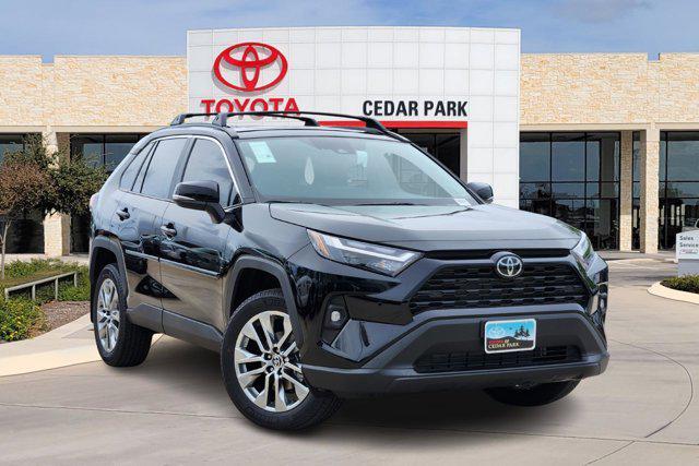 new 2025 Toyota RAV4 car, priced at $41,165