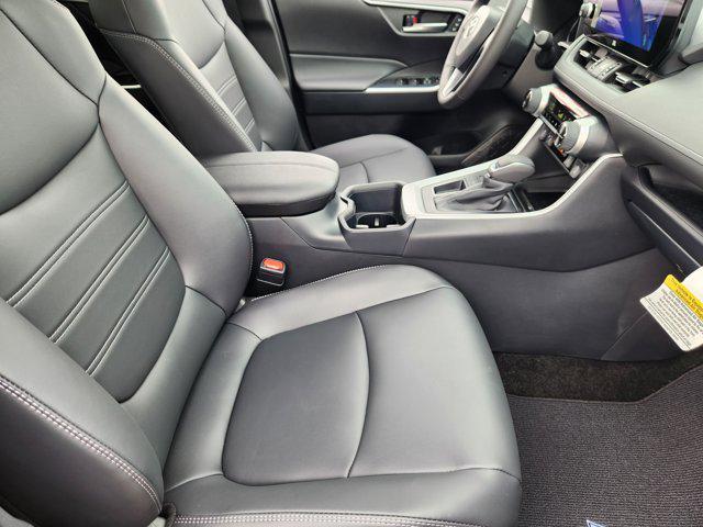 new 2025 Toyota RAV4 car, priced at $41,165