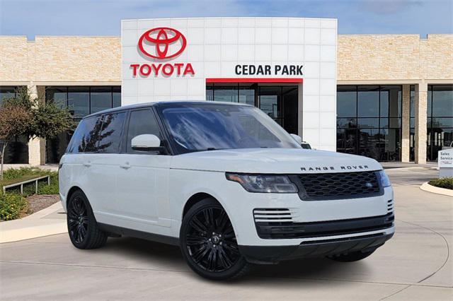 used 2019 Land Rover Range Rover car, priced at $40,991