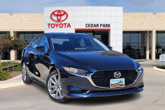 used 2025 Mazda Mazda3 car, priced at $23,691