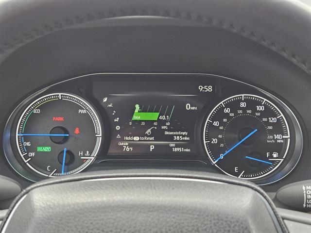 used 2024 Toyota Venza car, priced at $36,388