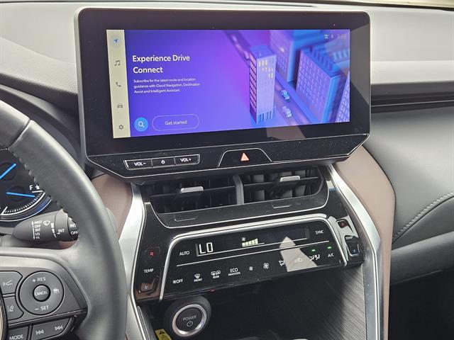 used 2024 Toyota Venza car, priced at $36,388