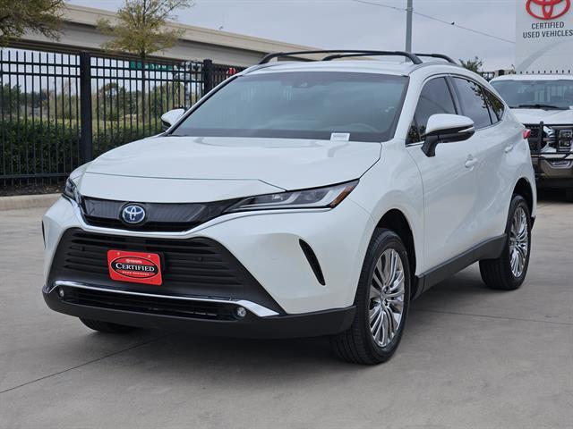 used 2024 Toyota Venza car, priced at $36,388