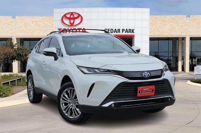 used 2024 Toyota Venza car, priced at $36,388