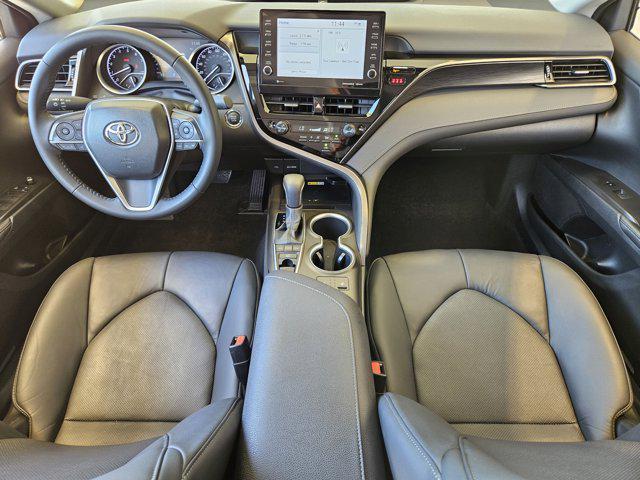 used 2023 Toyota Camry car, priced at $29,991