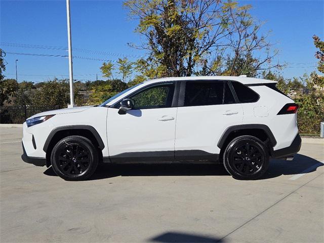 used 2024 Toyota RAV4 car, priced at $28,892