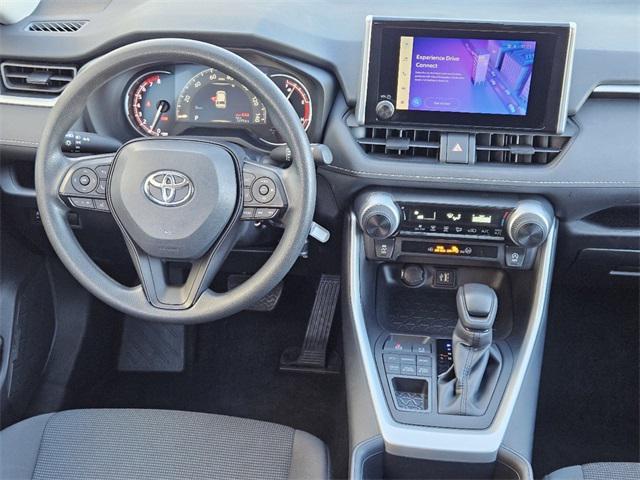 used 2024 Toyota RAV4 car, priced at $28,892