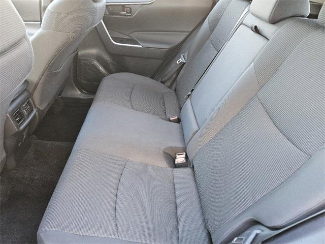 used 2024 Toyota RAV4 car, priced at $28,892