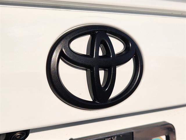 new 2025 Toyota RAV4 car, priced at $32,935
