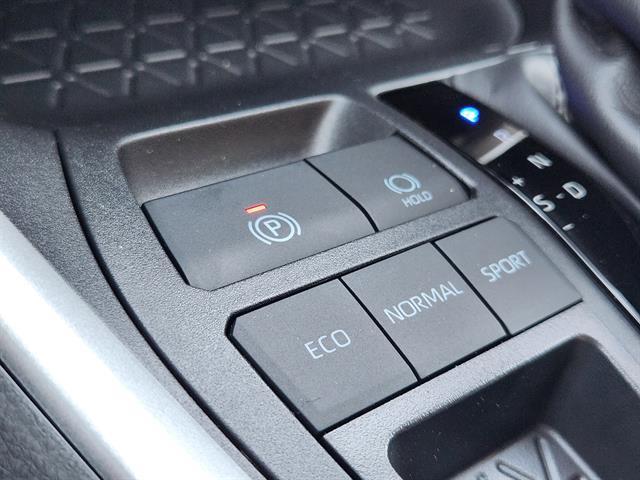 new 2025 Toyota RAV4 car, priced at $32,935