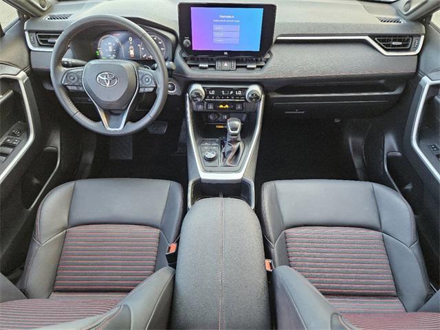 used 2023 Toyota RAV4 Prime car, priced at $45,682